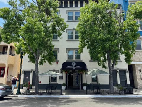 Urban Boutique Hotel- Little Italy, Downtown San Diego — photo 7
