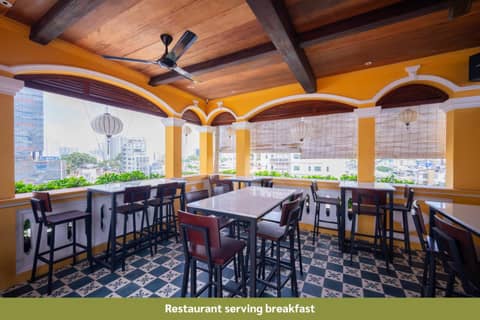 Duc Vuong Saigon Hotel - Bui Vien — photo 3