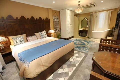 Duc Vuong Saigon Hotel - Bui Vien — photo 5