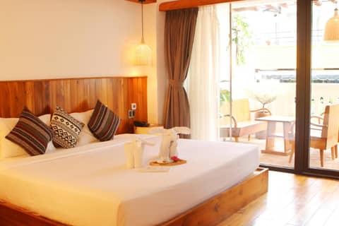 Duc Vuong Saigon Hotel - Bui Vien — photo 8