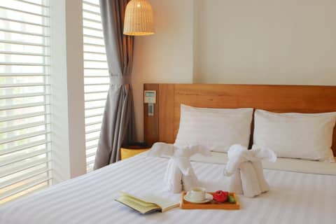 Duc Vuong Saigon Hotel - Bui Vien — photo 9