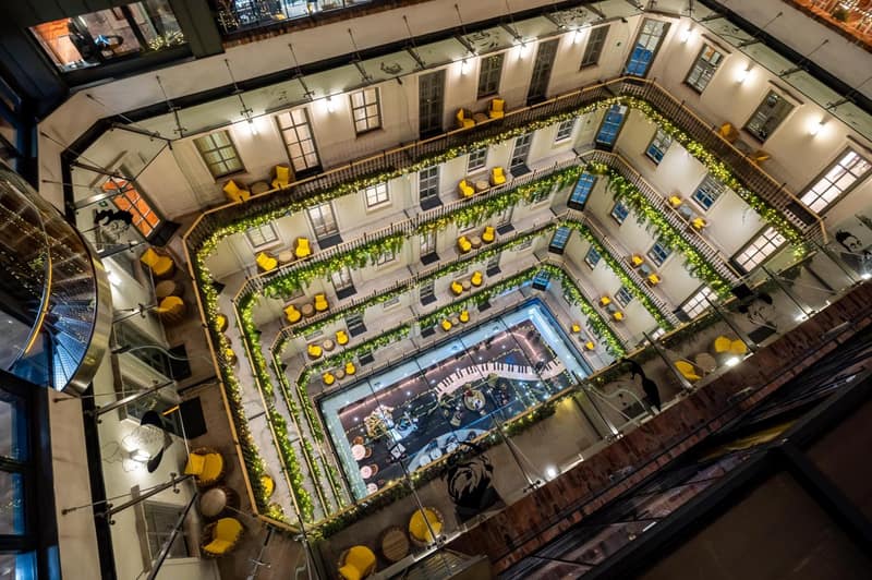 Aria Hotel Budapest by Library Hotel Collection — photo 1