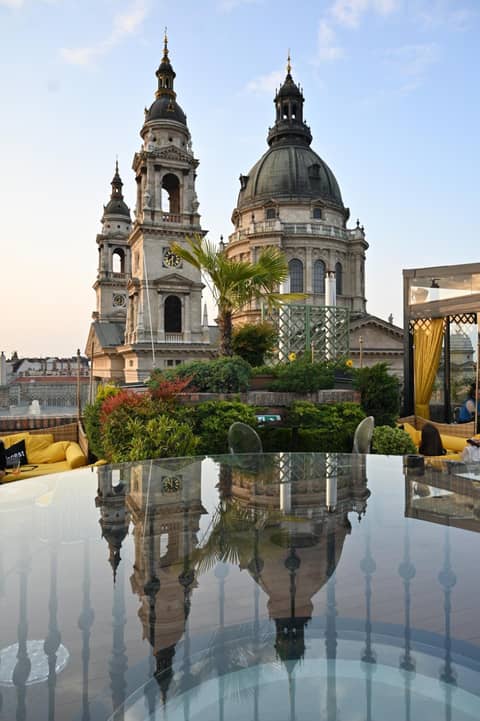Aria Hotel Budapest by Library Hotel Collection — photo 3