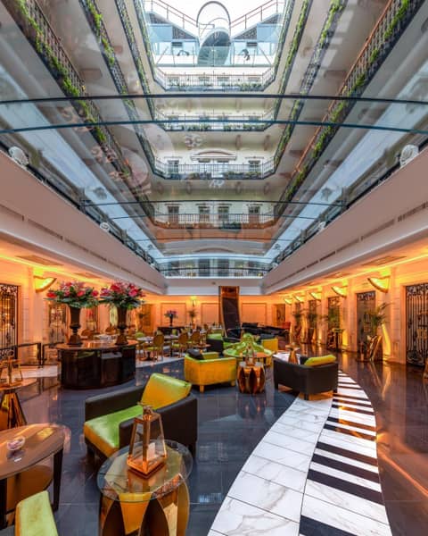 Aria Hotel Budapest by Library Hotel Collection — photo 6