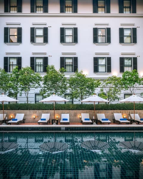 Bella Nara Hotel Chiang Mai — photo 8