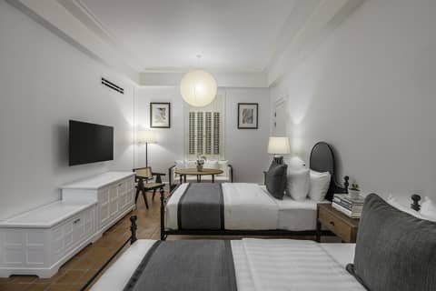 Deluxe Twin Room — the supplier's photographs — photo 1