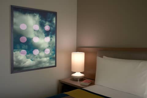 The Hotel Zags Portland — hotel room