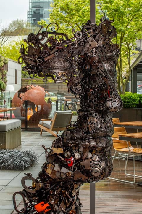 The Hotel Zags Portland — other