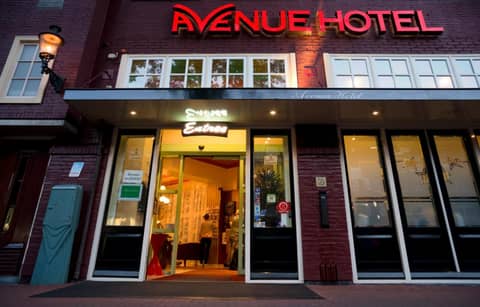 Avenue Hotel — photo 6