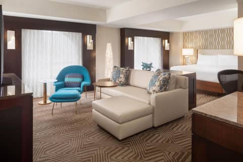 Renaissance Phoenix Downtown Hotel — photo 3