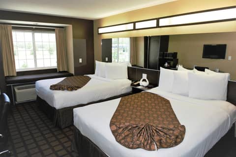 Microtel Inn & Suites by Wyndham Jacksonville Airport — photo 4