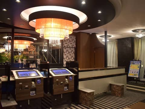 APA Hotel Sapporo Susukino Ekimae — photo 5