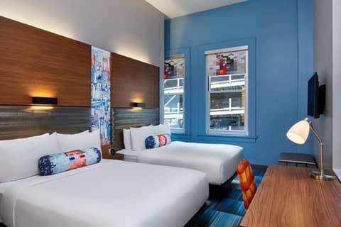 Aloft by Marriott Houston Downtown — photo 2