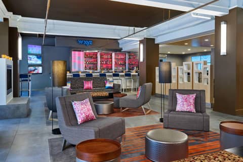 Aloft by Marriott Houston Downtown — photo 5