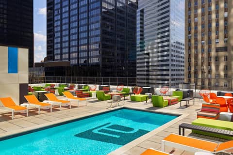 Aloft by Marriott Houston Downtown — photo 8