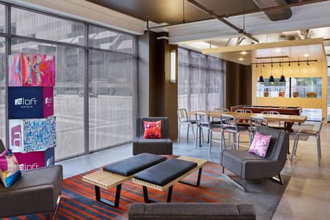 Aloft by Marriott Houston Downtown — photo 9