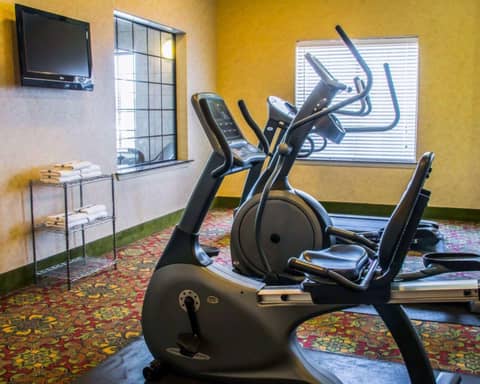 Sleep Inn & Suites at Six Flags — photo 6