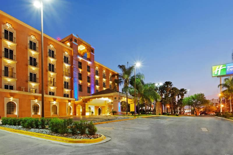 Holiday Inn Express Monterrey Galerias-San Jeronimo by IHG — building