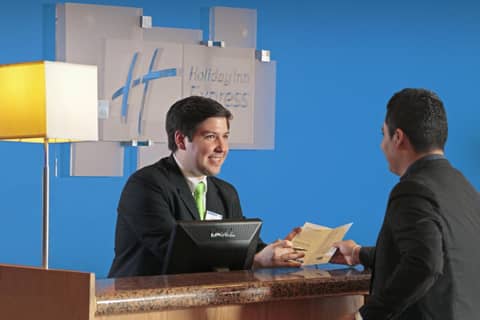 Holiday Inn Express Monterrey Galerias-San Jeronimo by IHG — photo 2