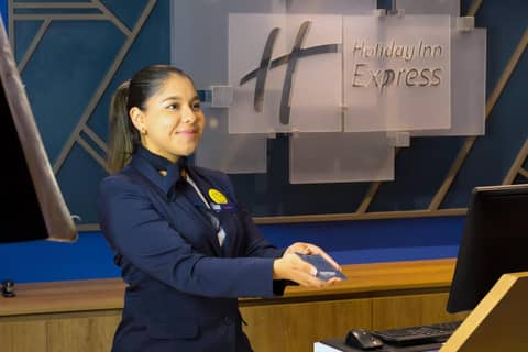 Holiday Inn Express Monterrey Galerias-San Jeronimo by IHG — photo 8