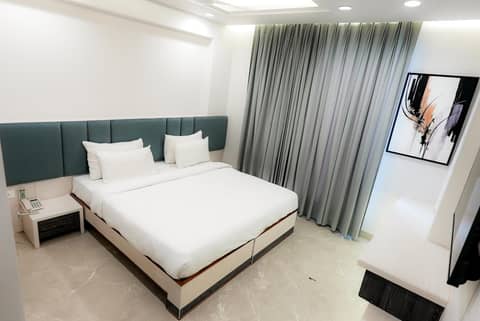 Hotel Elinor By Dazzling Hotels & Resorts — hotel room