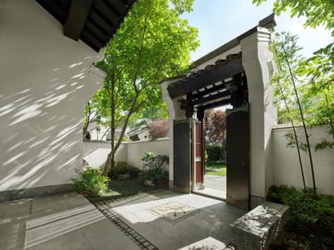 Banyan Tree Hangzhou — photo 4