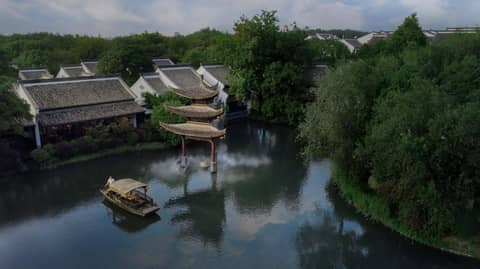 Banyan Tree Hangzhou — photo 5
