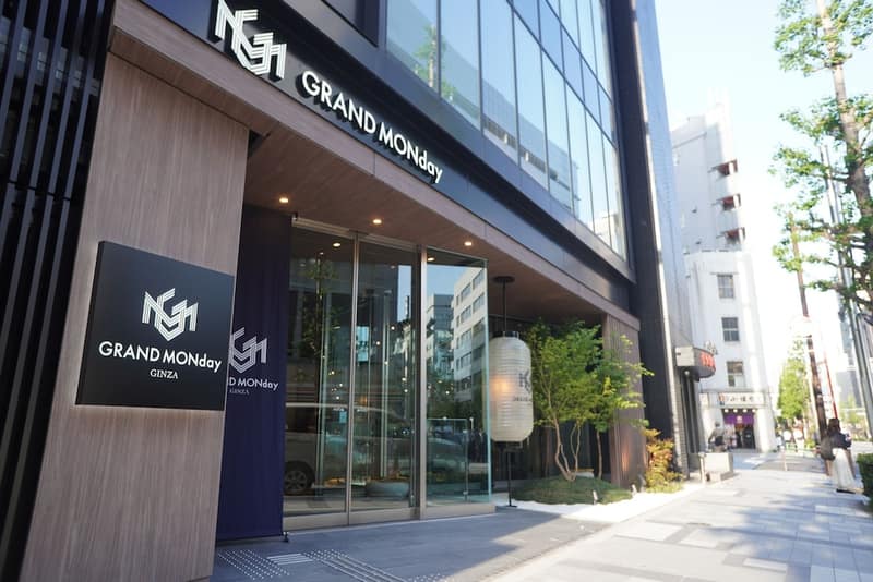 GRAND MONday GINZA — photo 1