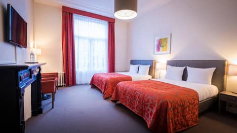 Hotel Aalders — photo 2