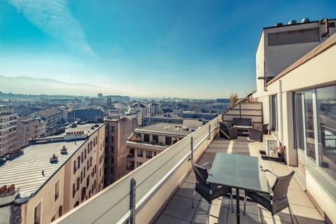 Starling Hôtel Résidence Genève — photo 9