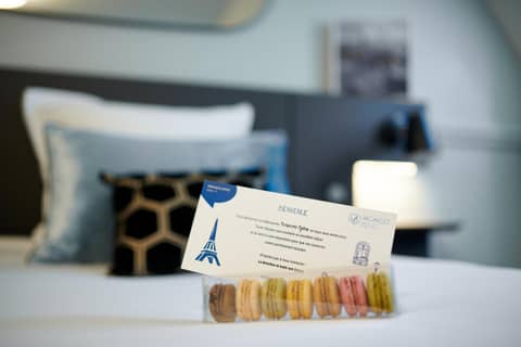 Hotel Vacances Bleues Provinces Opera — photo 5