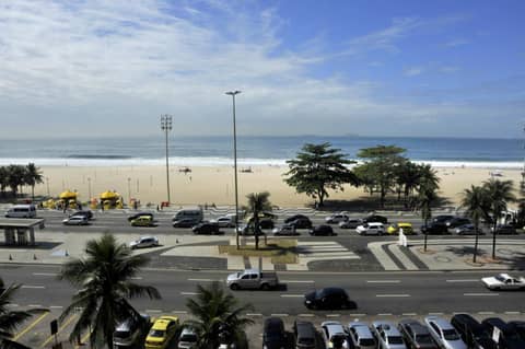 Hotel Atlantico Praia — photo 3
