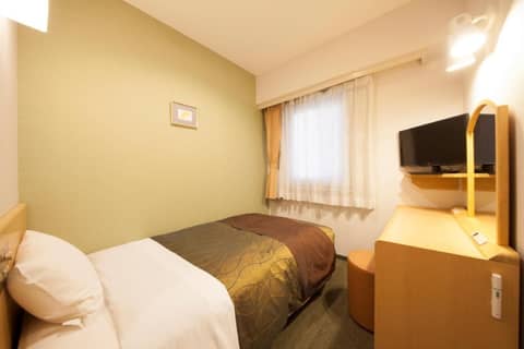 Hotel Grand City — hotel room