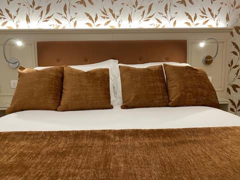 San Lio Tourist House — bedroom