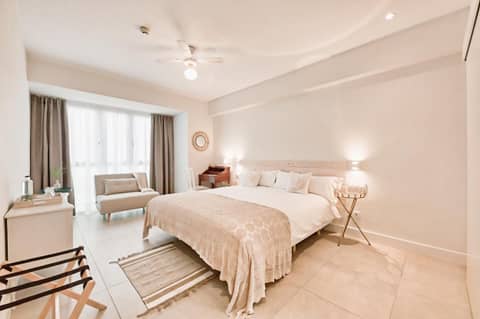Maresía Canteras Urban Hotel — hotel room