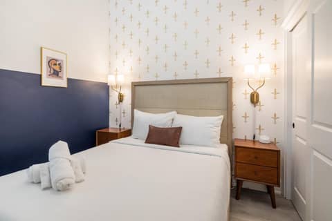 Sosuite at French Quarters - Rittenhouse Square — hotel room