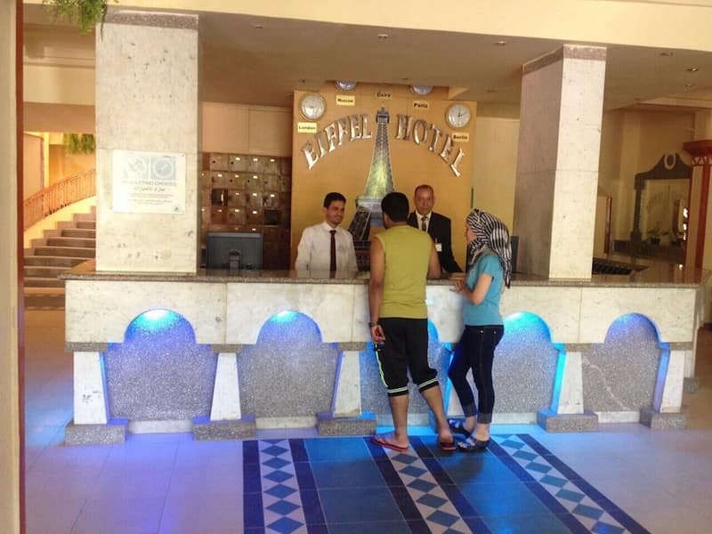 Eiffel Hotel Hurghada — photo 1