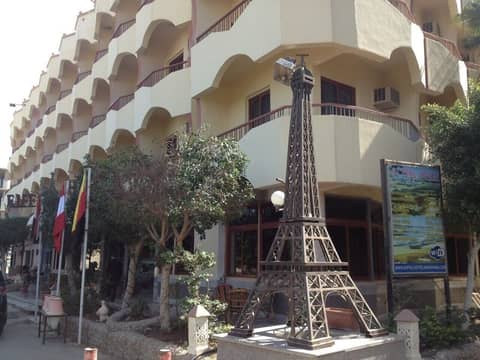 Eiffel Hotel Hurghada — photo 2