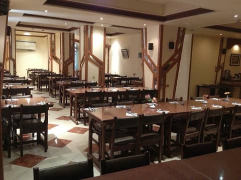 Eiffel Hotel Hurghada — photo 4