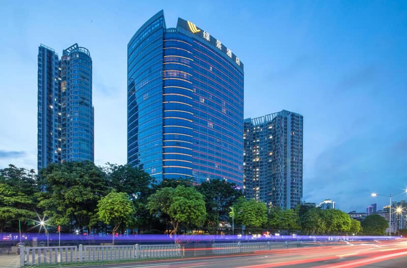 Shenzhen L.gem Hotel — photo 1