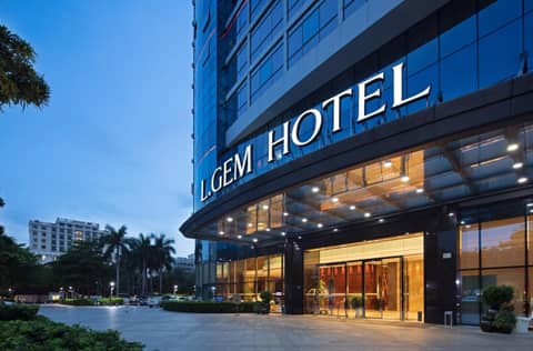 Shenzhen L.gem Hotel — photo 5