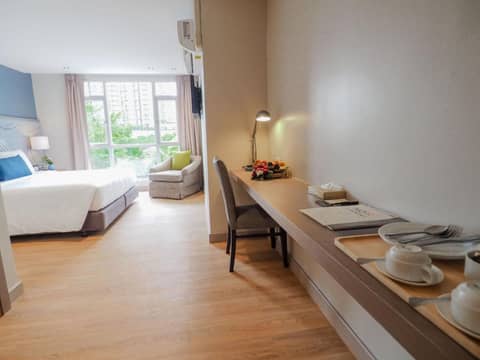 Asoke Residence Sukhumvit by UHG — photo 6