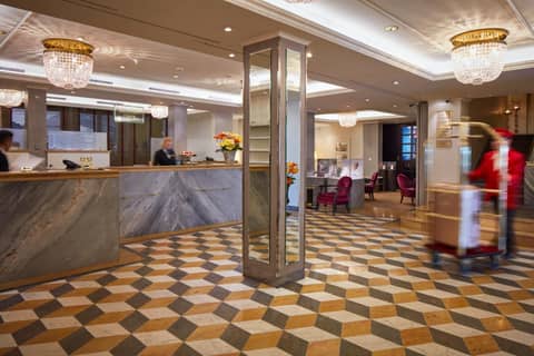 Hotel Schweizerhof Zürich — photo 7