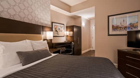 Best Western Plus St. Christopher Hotel — photo 9