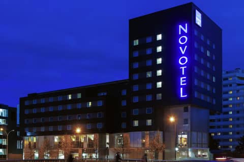 Novotel Paris 17 — photo 4