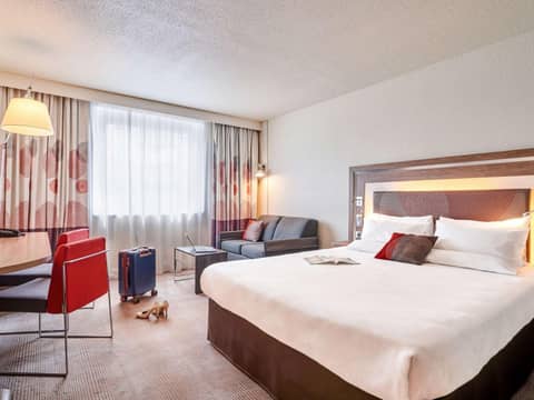 Novotel Paris 17 — photo 6