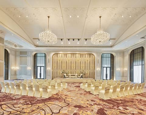 Eastin Grand Hotel Phayathai — meeting & event spaces