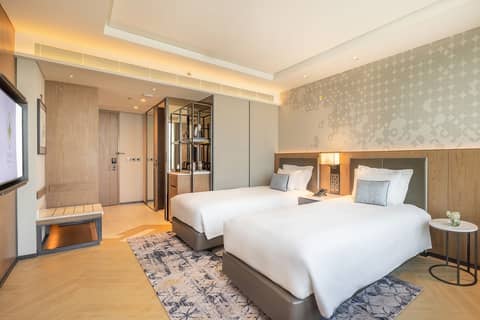 Eastin Grand Hotel Phayathai — hotel room