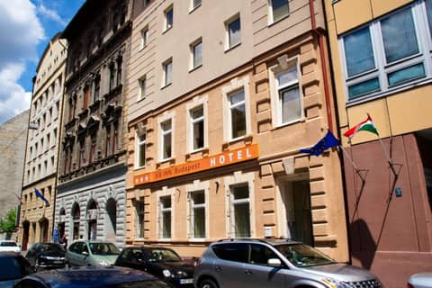Six Inn Hotel Budapest — photo 8