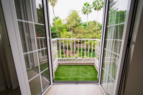 Hotel Taburiente S.C.Tenerife — balcony
